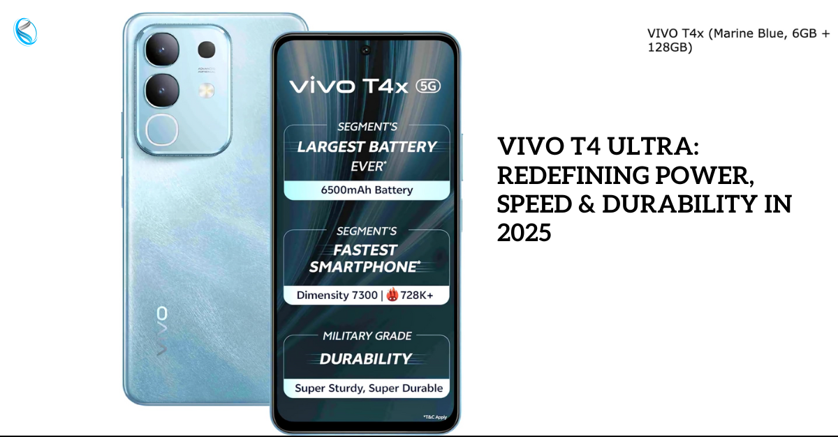 Vivo T4 Ultra: A New Benchmark in Premium Smartphones