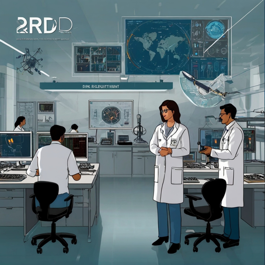 DRDO RAC Scientist B 2025 – 152 Vacancies, Apply Now