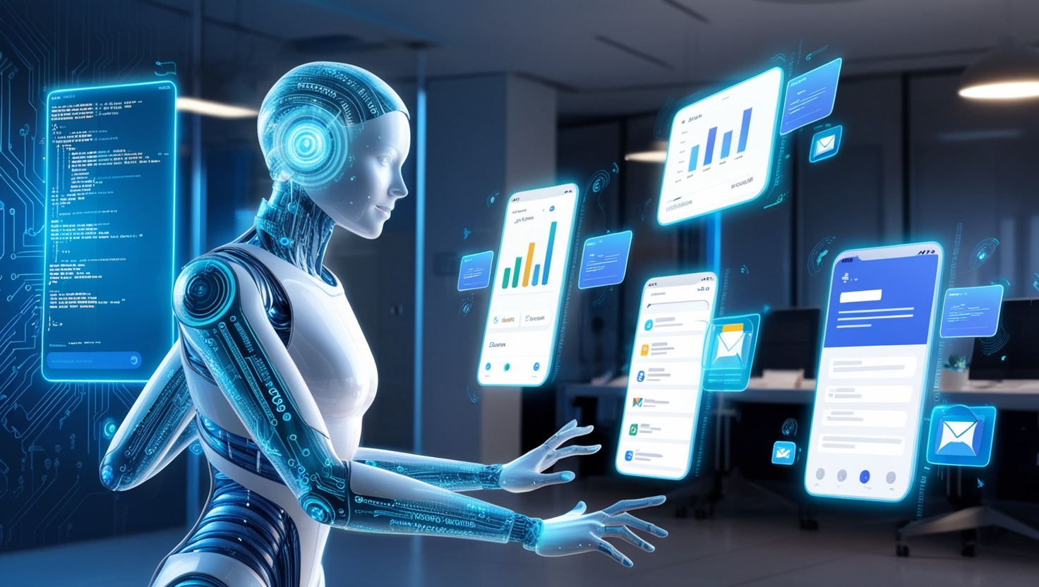 AI Agents: How Autonomous Assistants Are Changing the Way We Find Information