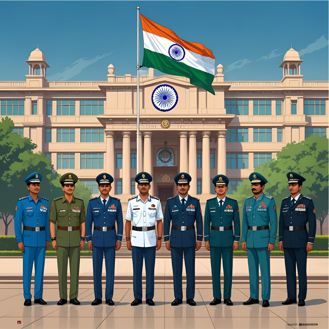 Best Govt Jobs in India 2025 – High Salary & Security