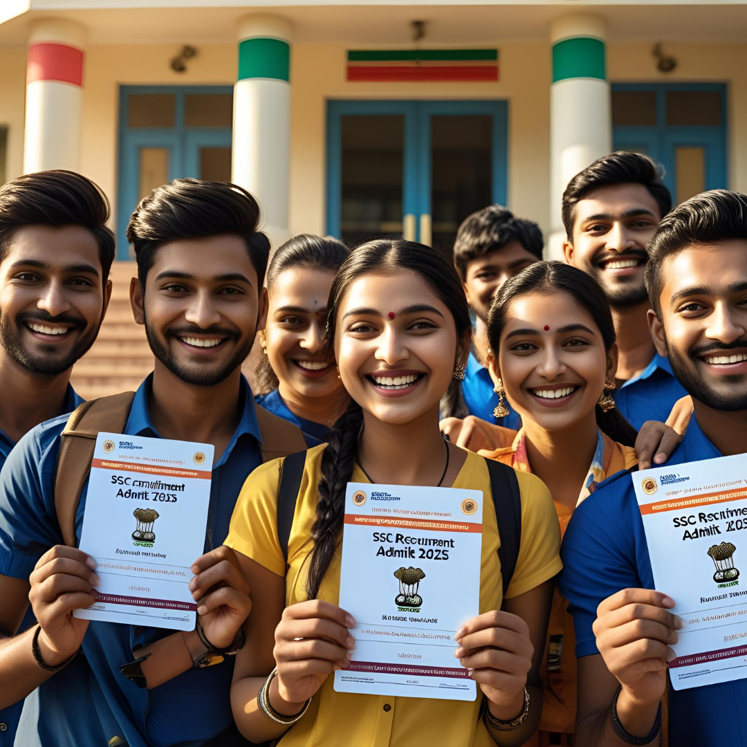🏛️ SSC MTS and Havaldar Recruitment 2025 – Complete Notification, Dates, Exam Pattern & How to Apply