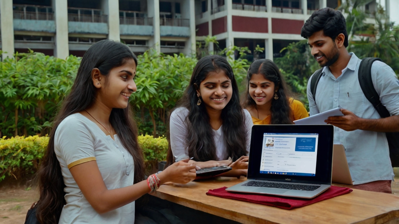 AP EAMCET Seat Allotment 2025: Complete Guide to Counseling, Web Options, and Admission Process