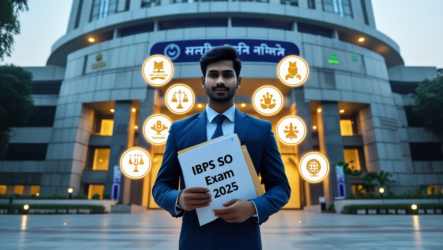 IBPS SO Exam: Complete Guide to Specialist Officer Recruitment in Public Sector Banks