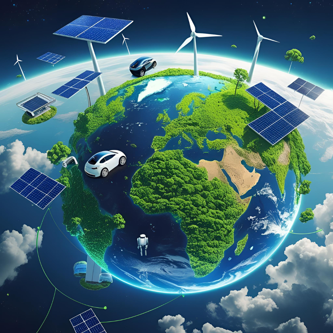 5 Green Tech Innovations That Can Save Earth (2025)