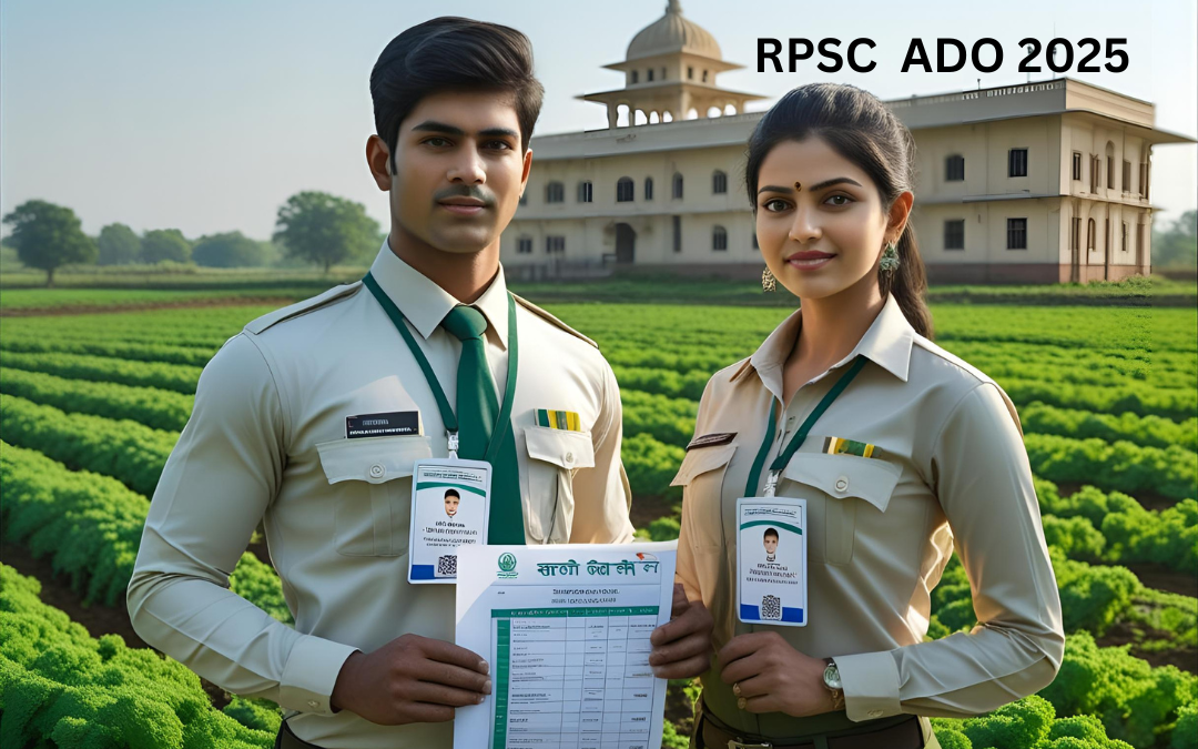 HPSC ADO Recruitment 2025 – 785 Vacancies, Apply Now!