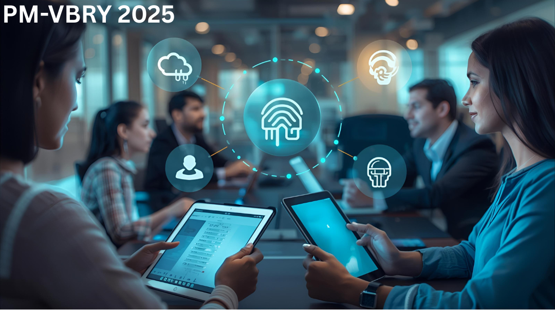PM-VBRY 2025: ₹99,446 Crore Push for Jobs & Digital Skills, Here’s What You Need to Know