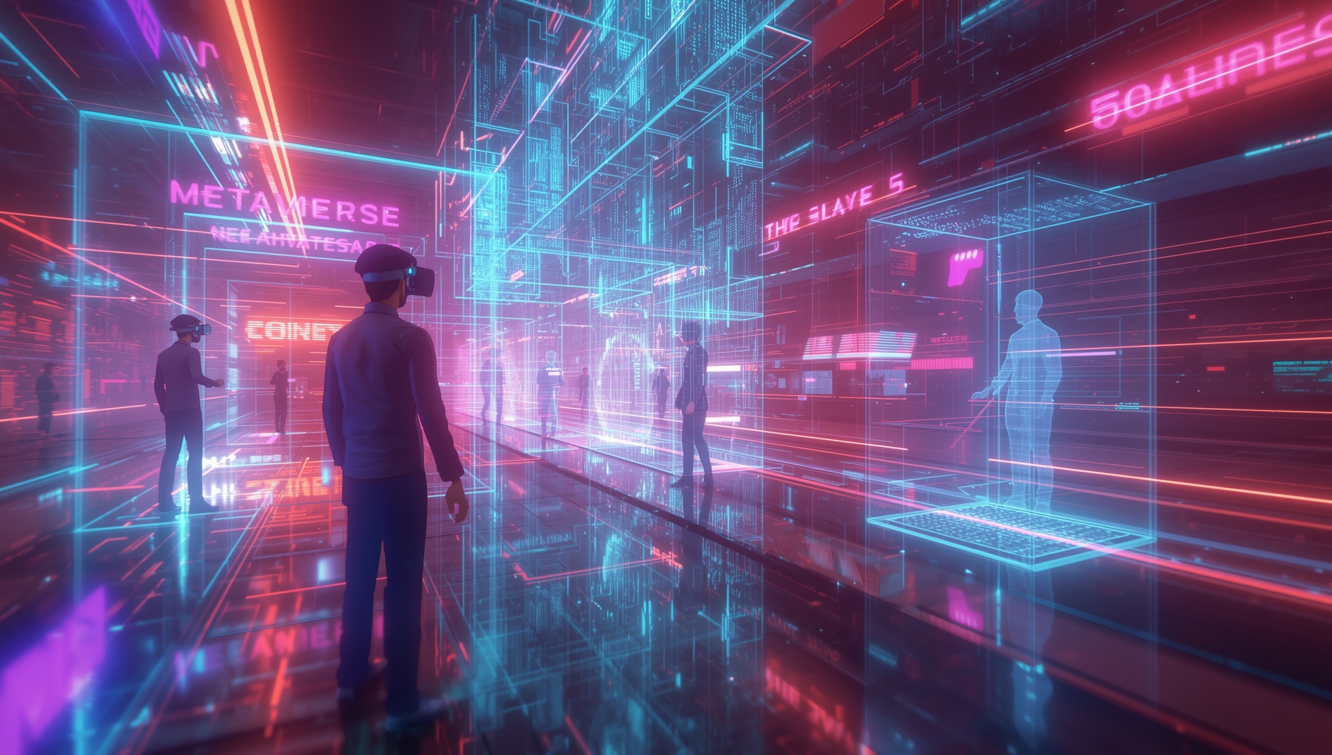 The Metaverse and Extended Reality (XR): A Deep Dive into Immersive Technologies