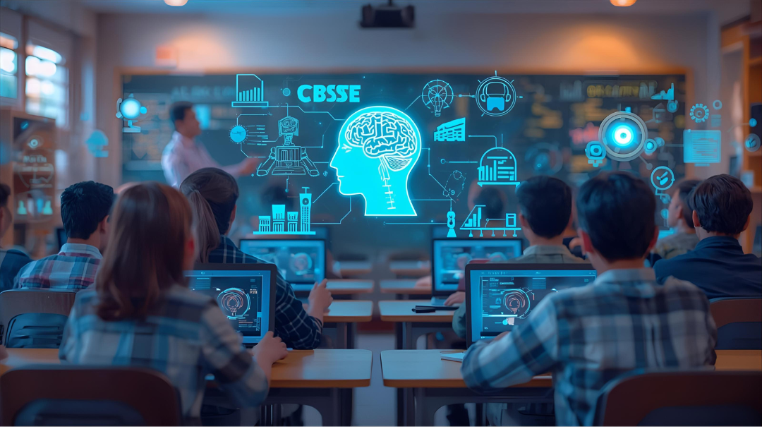 The Future is AI: CBSE’s Free Bootcamps Starting September 2025 – How to Join