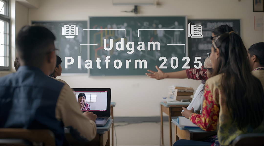 Udgam Portal 2025: Everything Teachers in Uttar Pradesh Need to Know About the New Digital Platform