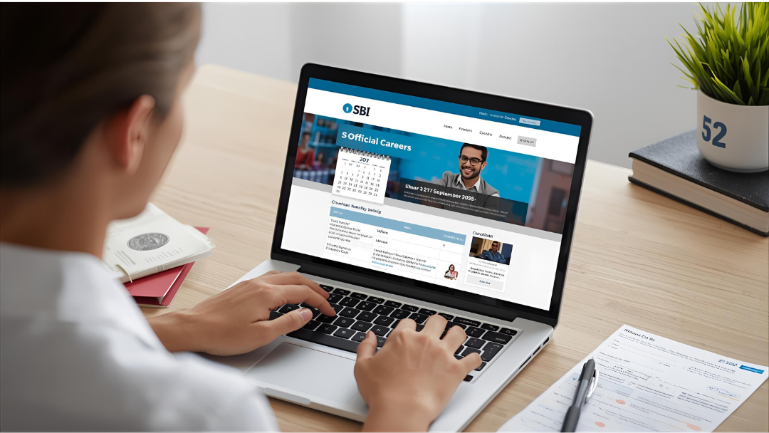 SBI Clerk Prelims 2025 Schedule Released – Download Admit Card Soon @ sbi.co.in